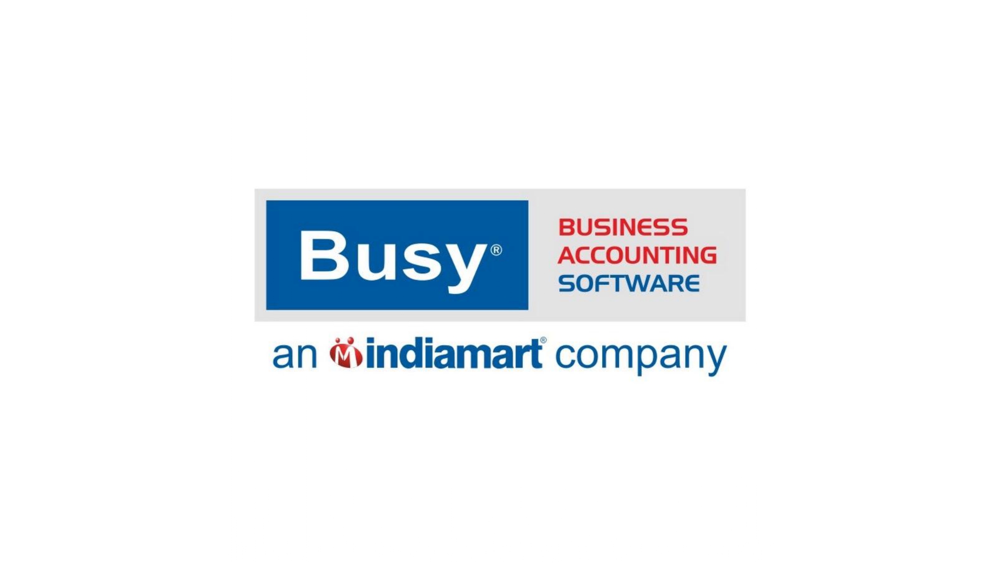 BUSY Accounting & Business Management Solutions