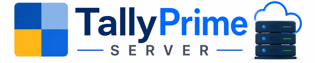 TallyPrime Server