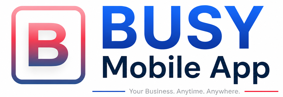 Busy Mobile App