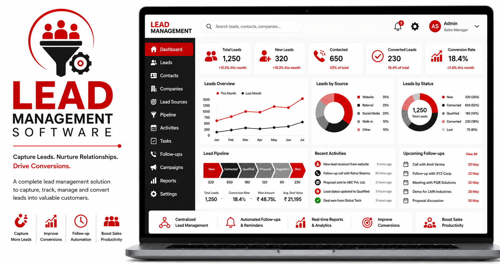 Lead Management Software