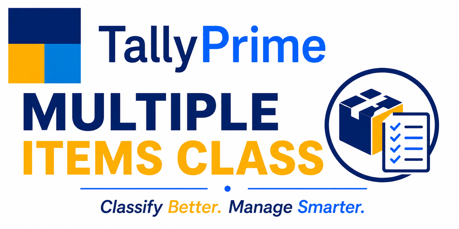 Multiple Items Class