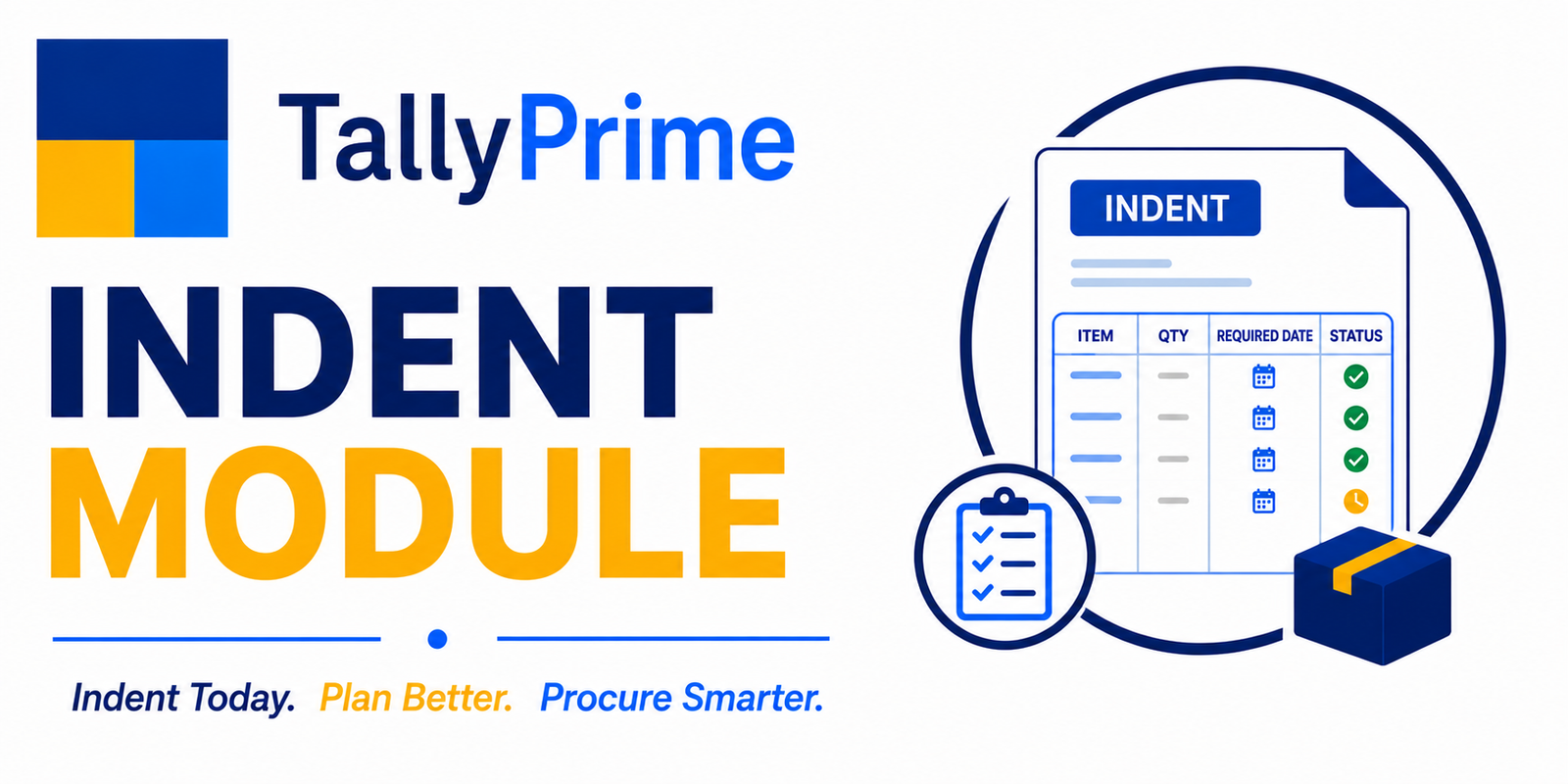 indent module