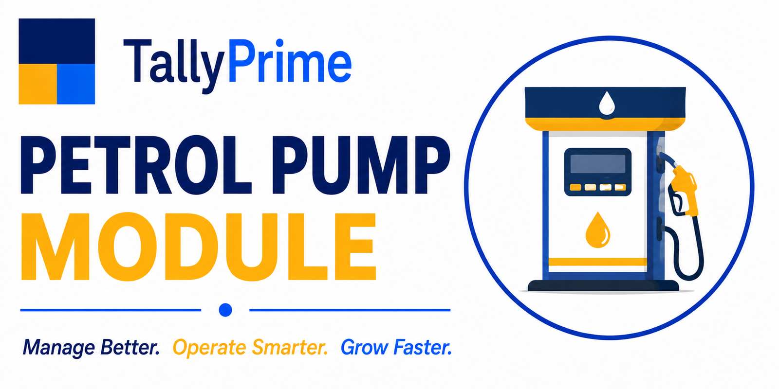 Petrol Pump Module