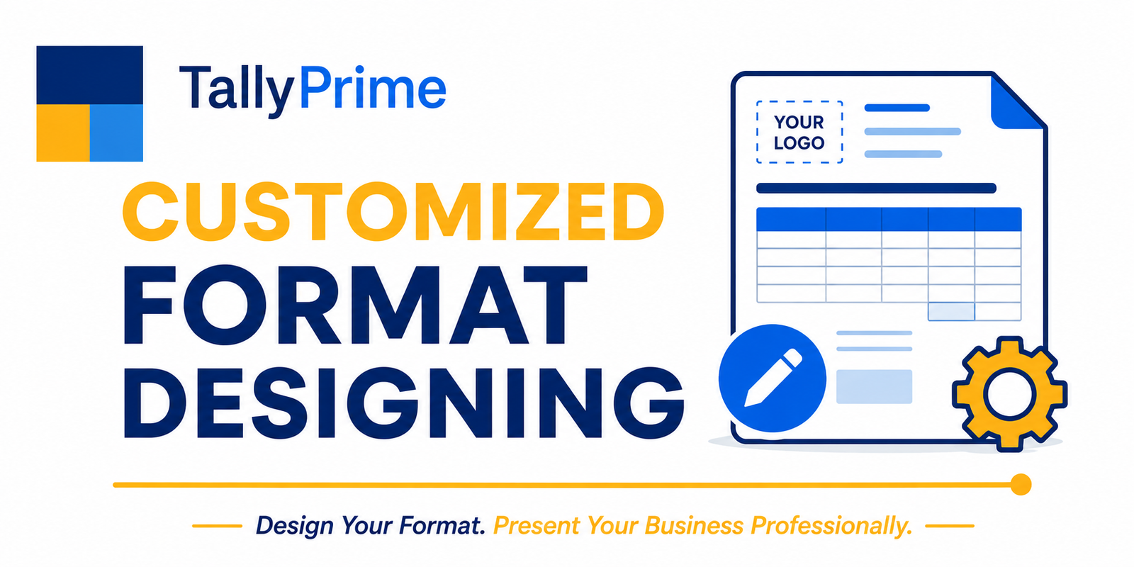 Format Designing