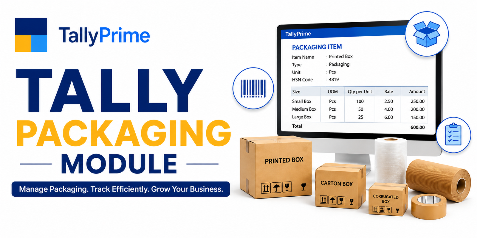 Packaging Module
