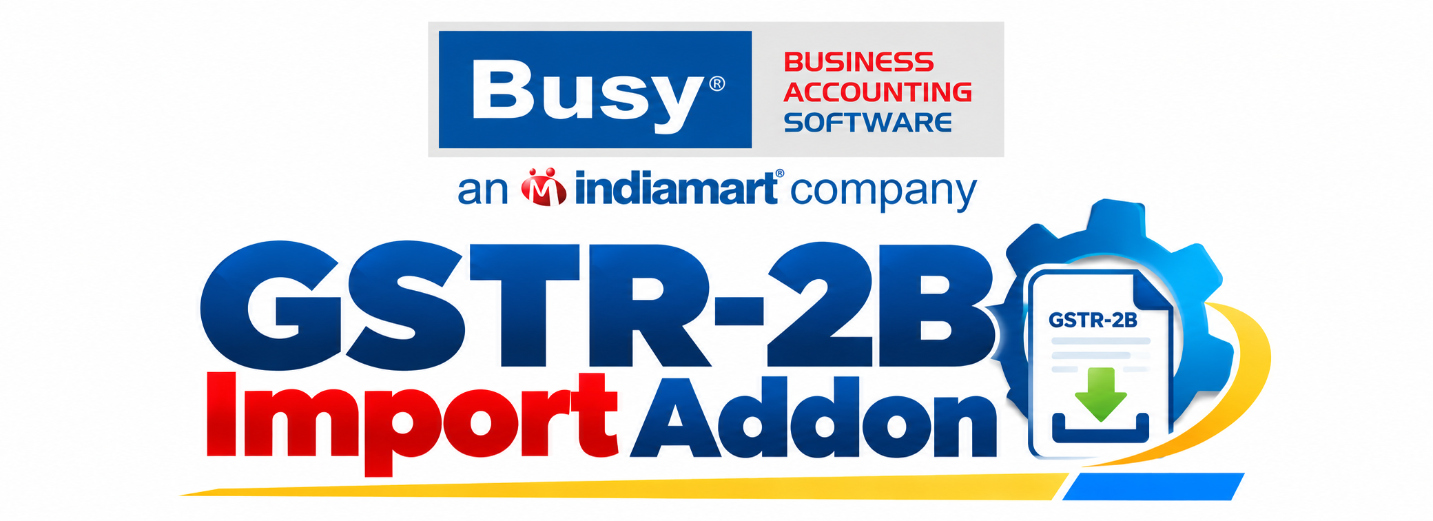 GSTR-2A Import Addon